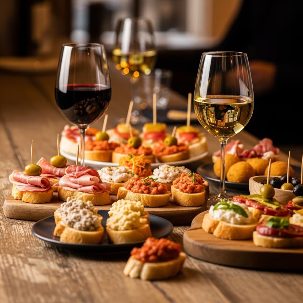 Venetian Food, History & Tasting Tour