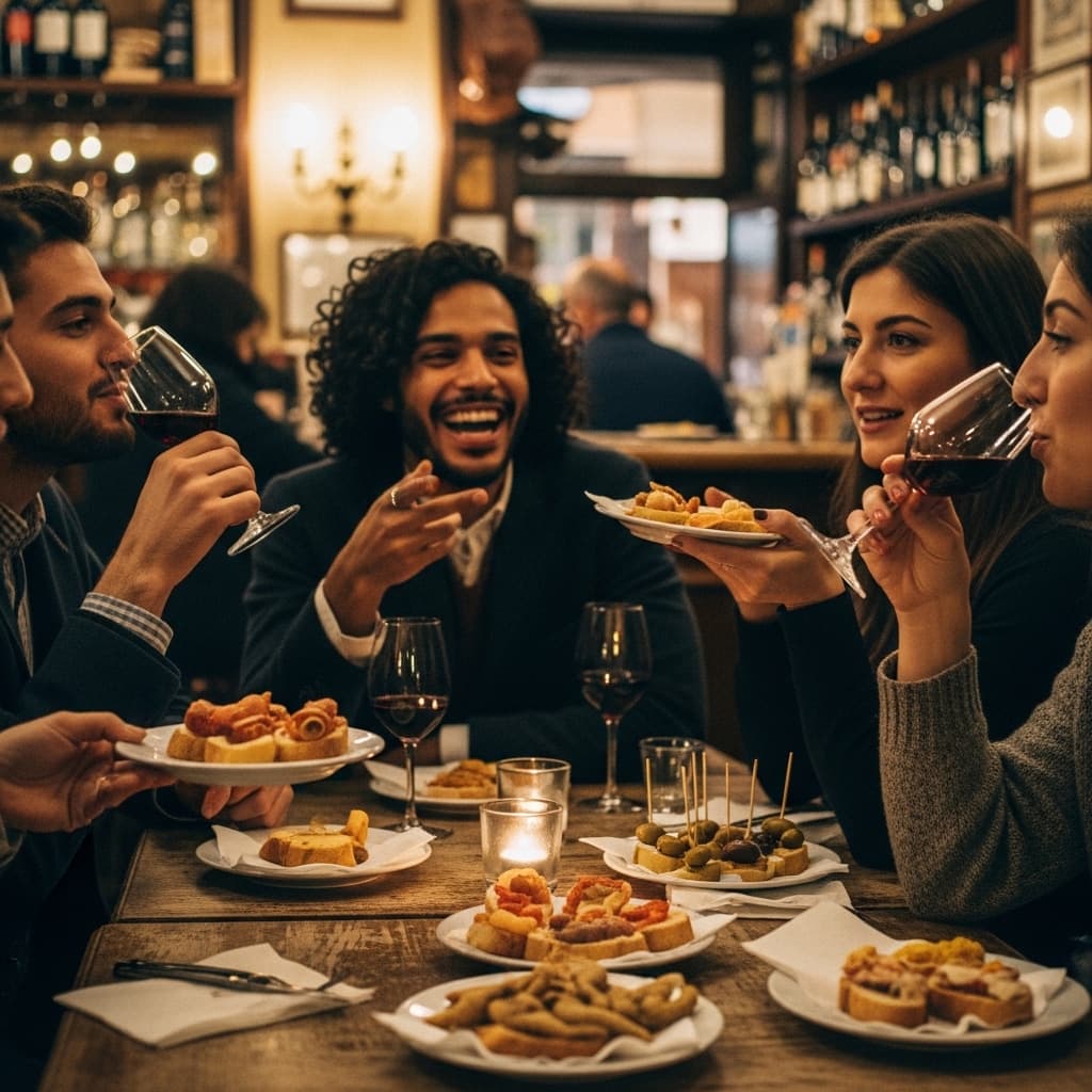 Venetian Food, History & Tasting Tour